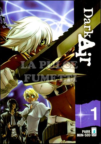 MANHWA #    37 - DARK AIR 1